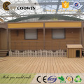 wpc terrasses en bois composite ipe escaliers en bois imperméables planchers de meubles d&#39;extérieur